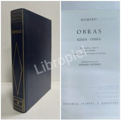 Ilíada & Odisea