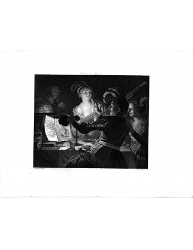 La cruche vide (La orgía o el casco vacío)