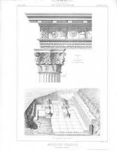 Antiquites d'Eleusis (Propylées d'Appius)