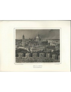 Cádiz: Jeréz de la Frontera (desde las torres del Alcázar)