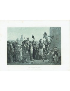 The french in Cairo (Los franceses en El Cairo)