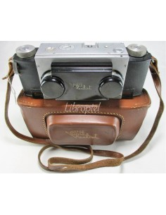 Cámara estereoscópica de carretes de 35 mm., f.3,5, David White - Realist mod.ST41, nº. A29642