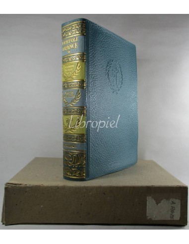 Novelas completas y otros escritos - Anatole France, T.I