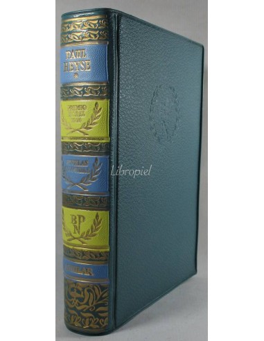 Novelas escogidas - Paul Heyse