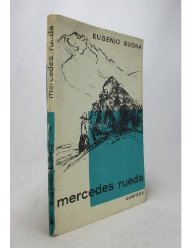 Cuentos. Mercedes Rueda