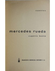 Cuentos. Mercedes Rueda